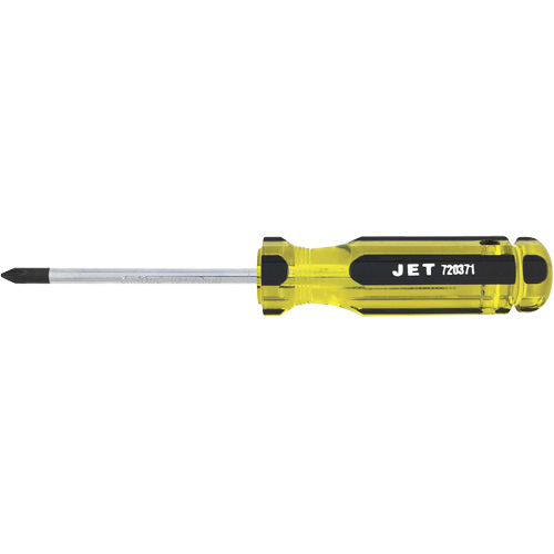 SDP-1 Jumbo Handle Screwdriver, #1, 3" L, Plastic Handle Northern Industrial Supply Inc.