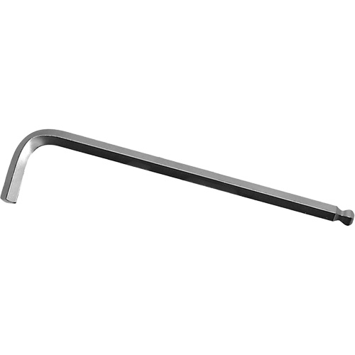 Cl&eacute; hexagonale &agrave; bras long, embout Sph&eacute;rique, 5/16" x Forme en L Northern Industrial Supply Inc.
