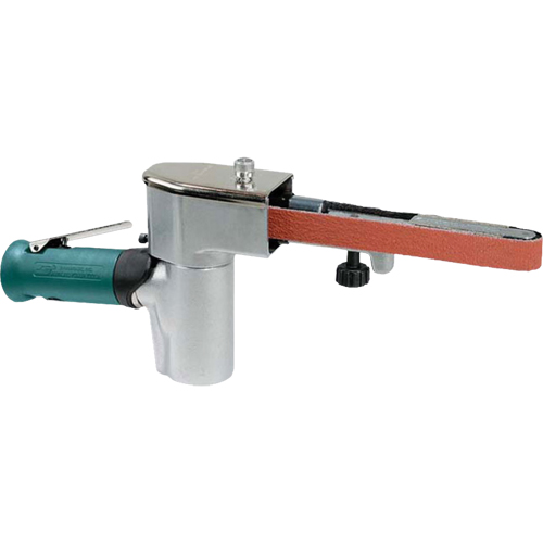 Machine &agrave; courroie abrasive Dynafile II, 1/4" - 3/4" x 20 1/2", 28 pi³/min, 1/4" NPT Northern Industrial Supply Inc.