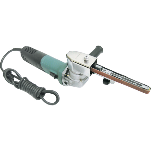 Electric Dynafile&reg; II Abrasive Belt Machines Northern Industrial Supply Inc.