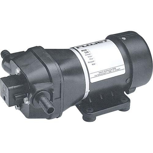 Quad Diaphragm Pumps, 5 GPM Northern Industrial Supply Inc.