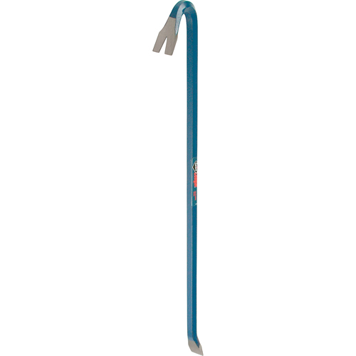 Gooseneck Wrecking Bar, 5/8" Width, 18" Length Northern Industrial Supply Inc.
