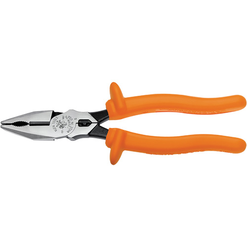 Insulated Side Cutters with Crimping Die Northern Industrial Supply Inc.