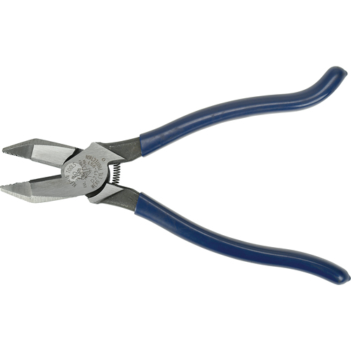 Pinces coupantes de c&ocirc;t&eacute; a/action de levier pour barres d'armature, 9-3/8" lo Northern Industrial Supply Inc.