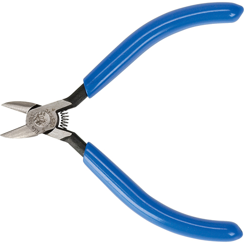 Midget Standard Nose Diagonal Cutters, 4-1/4" L Northern Industrial Supply Inc.