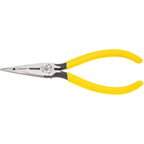 Pince &agrave; bec long de type L1, 6-5/8" lo Northern Industrial Supply Inc.