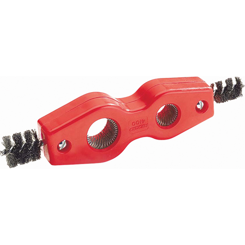 Brosses pour nettoyer les tubes de cuivre int&eacute;rieur/ext&eacute;rieur no 4100 Northern Industrial Supply Inc.