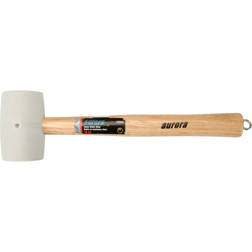 Maillet en caoutchouc, 16 oz, Prise en Bois Northern Industrial Supply Inc.