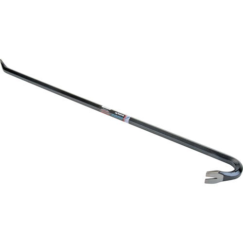Gooseneck Wrecking Bar, 3/4" Width, 36" Length Northern Industrial Supply Inc.