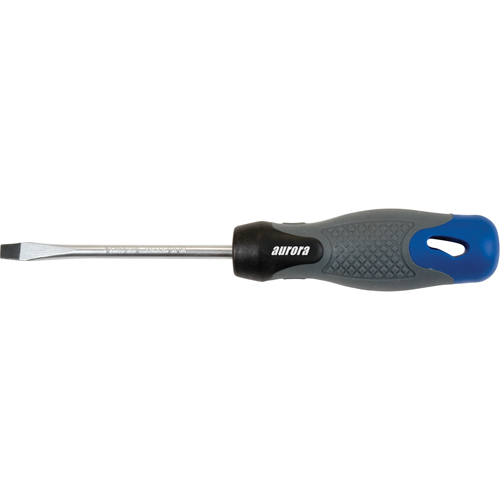 Slot Mechanic's Screwdriver, 1/4" Tip, Round Northern Industrial Supply Inc.