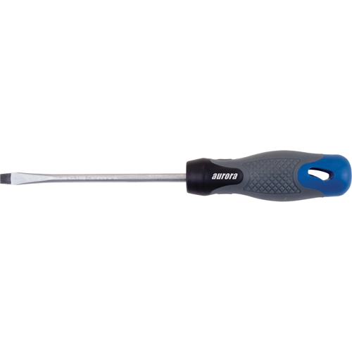 Slot Mechanic's Screwdriver, 1/4" Tip, Round Northern Industrial Supply Inc.