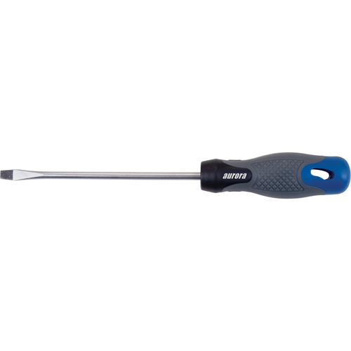 Slot Mechanic's Screwdriver, 1/4" Tip, Round Northern Industrial Supply Inc.