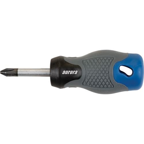 Phillips Screwdriver , #2, 4-1/4" L, Cushion Grip Handle Northern Industrial Supply Inc.