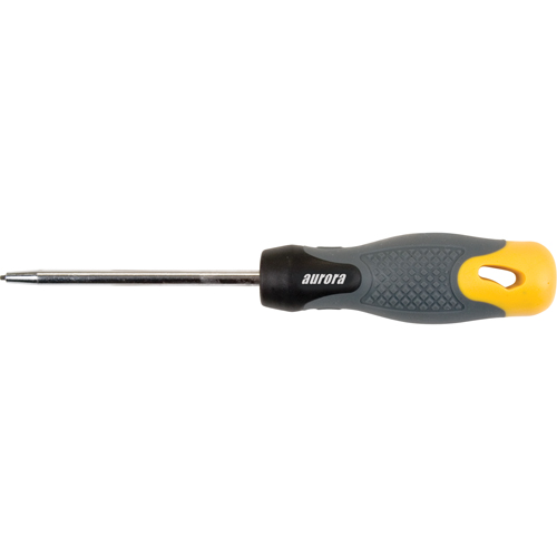 Square Tip Screwdriver, #0 Tip, Round Northern Industrial Supply Inc.