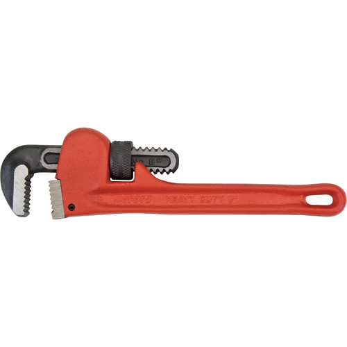 Cl&eacute;s &agrave; tuyaux, Cap des m&acirc;choires 2-1/2", Longueur 18", Fini Rev&ecirc;tement en poudre Northern Industrial Supply Inc.