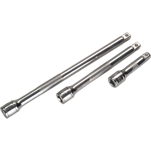 Socket Extension, 1/4" Drive, 4" L Northern Industrial Supply Inc.