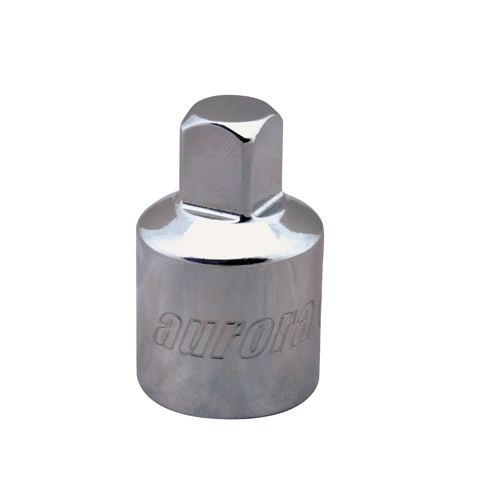 Adapter, 1/2" Drive, 3/8" Socket, 1.375" L Northern Industrial Supply Inc.