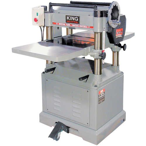 Planer, 42" W x 32-1/2" L x 45" H Northern Industrial Supply Inc.