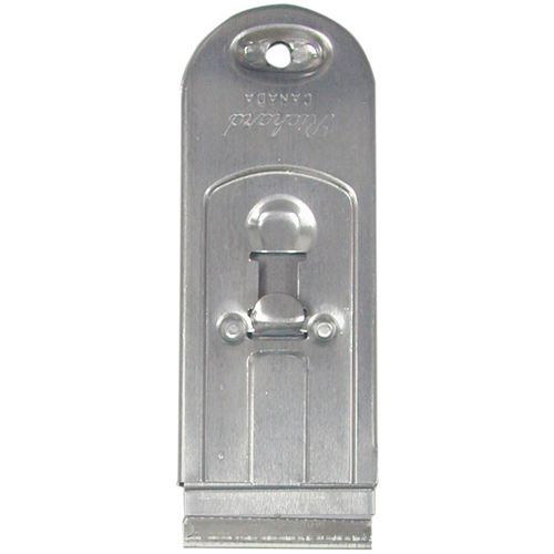 Grattoirs &agrave; lame de rasoir r&eacute;tractable, Lame Acier &agrave; haute teneur en carbone, Largeur 1-1/2", Manche M&eacute;tal Northern Industrial Supply Inc.