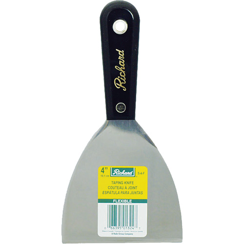Pro Series Flexible Taping Knife, 4", High-Carbon Steel Blade Northern Industrial Supply Inc.