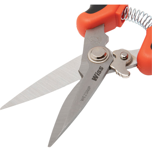 Easy Snip Utility Shear, 4" Cut Length, Straight Handle Northern Industrial Supply Inc.