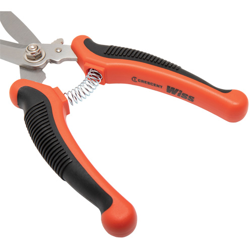 Easy Snip Utility Shear, 4" Cut Length, Straight Handle Northern Industrial Supply Inc.