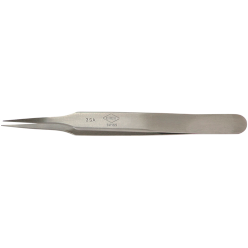 Tweezers - Pointed Tip, Straight Relieved Northern Industrial Supply Inc.