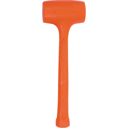 Compo-Cast&reg; Soft-Face Hammer, 42 oz., Textured Grip, 4-3/8" L Northern Industrial Supply Inc.