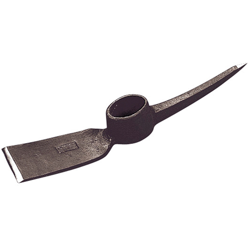 Pick and Mattock head, 5 lbs. Head Northern Industrial Supply Inc.