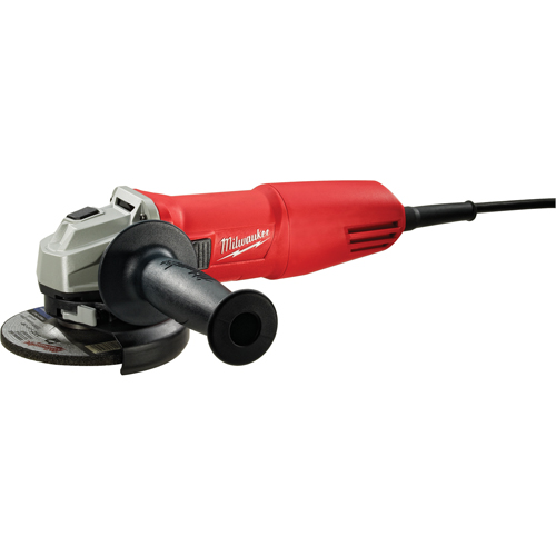 Meuleuses &agrave; angle, 4 1/2", 120 V, 7 A, 11000 Tr/min Northern Industrial Supply Inc.