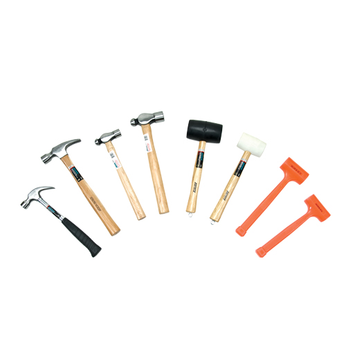 Universal Hammer Set, 8 Pieces Northern Industrial Supply Inc.