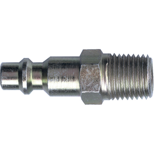 D&eacute;connexion rapide automatique &agrave; une main, Laiton, 1/4" x 1/4" Northern Industrial Supply Inc.