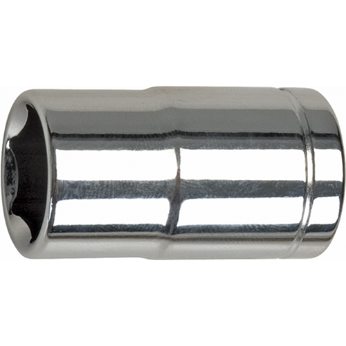 SAE Socket, 5/16", 1/4" Drive, 6 Points, Deep Northern Industrial Supply Inc.