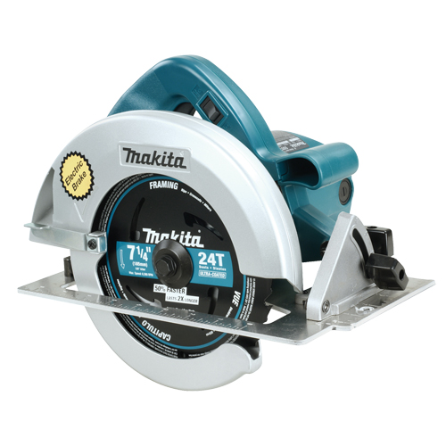 SCIE CIRCULAIRE 7 1/4" A/FREIN Northern Industrial Supply Inc.