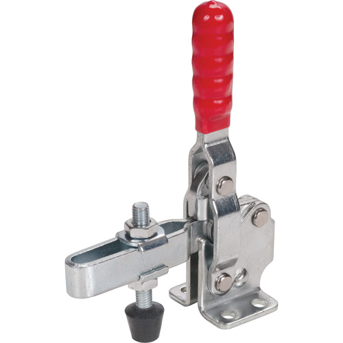Vertical Hold-Down Clamps, 375 lbs. Clamping Force, Vertical Northern Industrial Supply Inc.