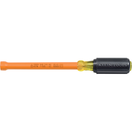 Insulated Hollow Shaft Nut Driver Northern Industrial Supply Inc.