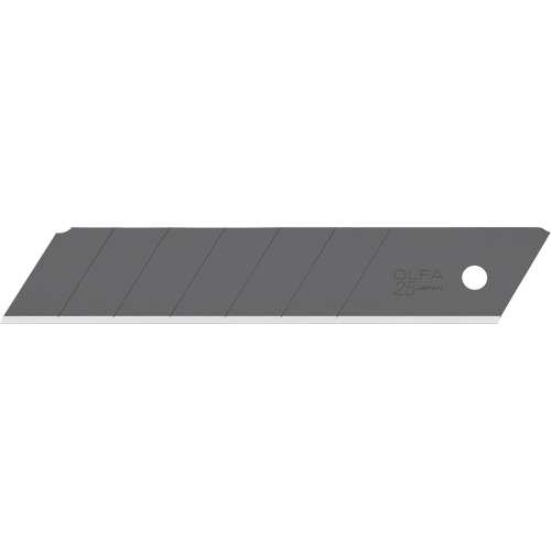 Ultra-Sharp Black Replacement Blades, Snap-Off Style Northern Industrial Supply Inc.