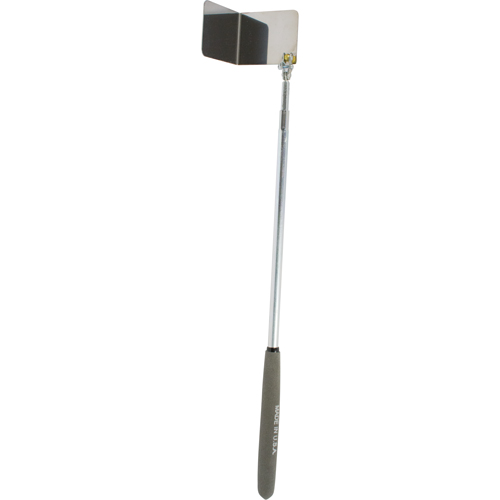 Read Rite Inspection Mirror, Triangular, 3-1/2" L x 3-1/2" W, Non Telescopic Northern Industrial Supply Inc.