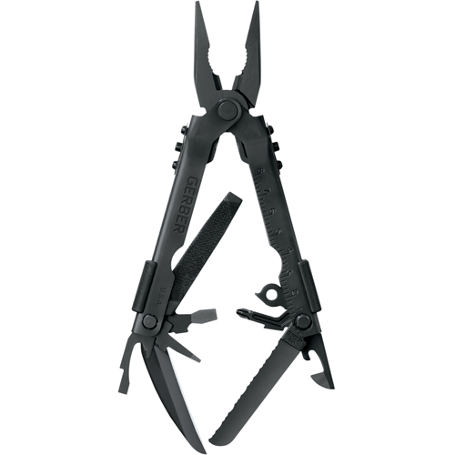 Multi-Plier&reg; 600 - Black Finish, 6-61/100" L Northern Industrial Supply Inc.