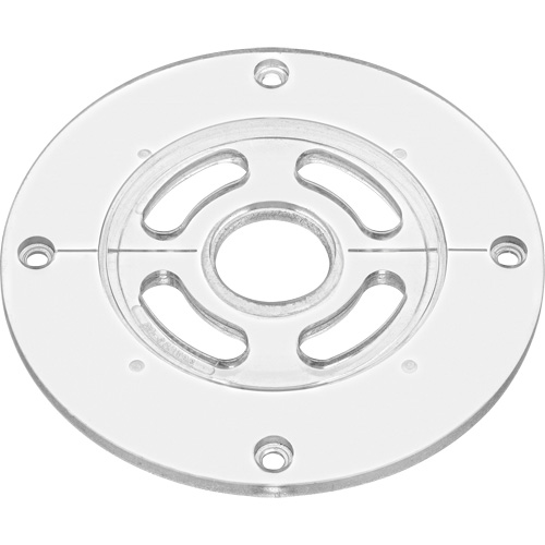 Embase ronde pour toupie compacte Northern Industrial Supply Inc.