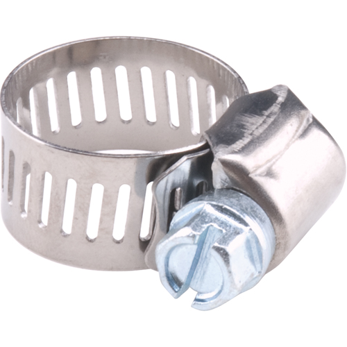 Colliers de serrage pour tuyaux - Collier de serrage en acier inoxydable & vis zingu&eacute;e, Dia. min 10-1/4", Dia. max 12-1/4" Northern Industrial Supply Inc.