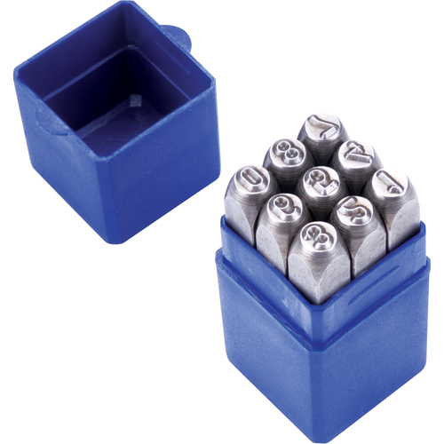 Stamp Set, 1/8" Northern Industrial Supply Inc.