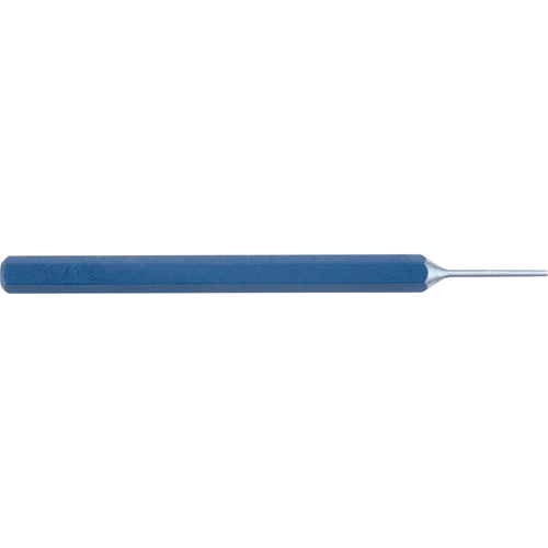 Pin Punch, 1/16" Dia. x 4" L Northern Industrial Supply Inc.