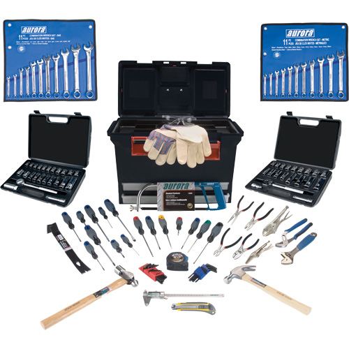 Ensembls d'outils professionnels, 118 morcea Northern Industrial Supply Inc.