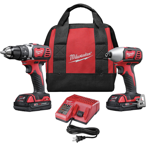 Ensembles d'outils, Lithium-ion, 18 V Northern Industrial Supply Inc.
