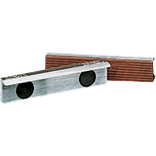Accessoires pour &eacute;taux - Prot&egrave;ge-m&acirc;choires Magnefix &agrave; surface fibreuse Northern Industrial Supply Inc.