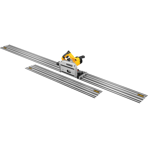 Trousse TrackSaw s&eacute;rie lourde avec rails Northern Industrial Supply Inc.