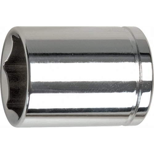 Douille m&eacute;trique, 6 mm, Prise 3/8", 6 pans Northern Industrial Supply Inc.