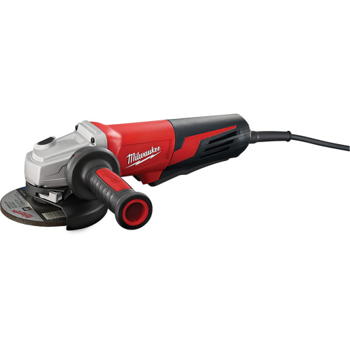 No-Lock Angle Grinder Paddle, 5", 120 V, 13 A, 11000 RPM Northern Industrial Supply Inc.