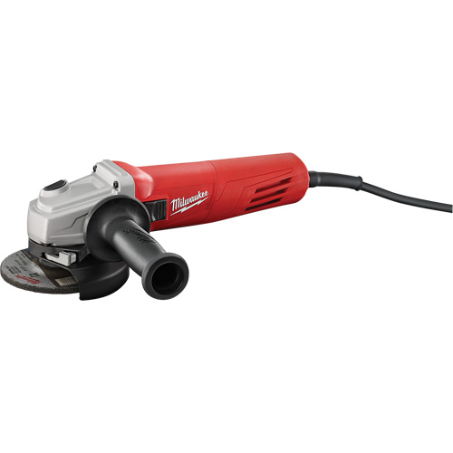 Petite meuleuse dangle avec interrupteur &agrave; glissi&egrave;re avec verrou, 4-1/2", 120 V, 11 A, 11000 Tr/min Northern Industrial Supply Inc.